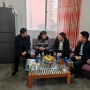 【護(hù)航春運(yùn)】走訪慰問(wèn)聚合力 溫馨春運(yùn)暖人心